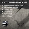 EGKimBa Privacy Screen Protector for iPhone 16 Pro Max, 6.9