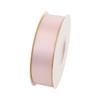 ITIsparkle 25mm Width Double Faced Satin Ribbon 22 Meters with