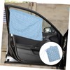 FUNOMOCYA Shade Curtain Sunshades for Car Windows Front Window Sunshade