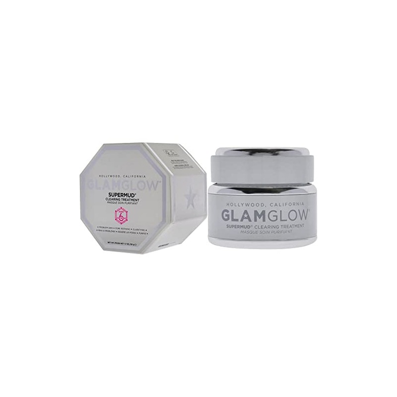 Glamglow Supermud Clearing Treatment, 50 g