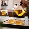 Tea Infusers for Loose Tea, 3 Pcs Loose Leaf Tea