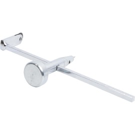 MARSHALLTOWN Drywall Circle Cutters, MARSHALLTOWN Brand, Hardened Cutter Wheel, Sharp and Accurate Cuts, Up to 16" Diameter, CC766