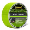 DOT C2 Reflective Tape 2IN x 100 FT - Safety