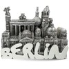 United1871 Berlin Souvenirs 3D Magnet Berlin Fridge Magnet