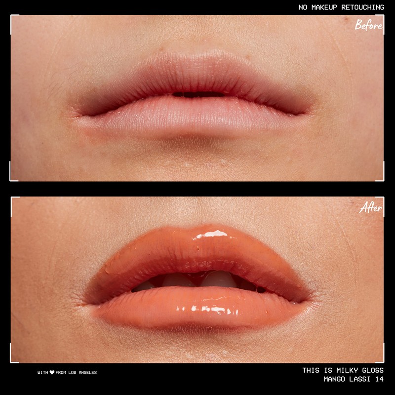 NYX PROFESSIONAL MAKEUP This Is Milky Gloss, Lip Gloss with