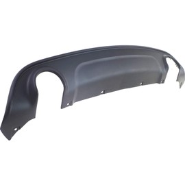 Garage-Pro Valance Compatible with 2015-2020 Dodge Charger Rear