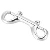 equlup Scuba Diving Buckle 316 Stainless Steel Double Ended Bolt