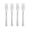 Pfaltzgraff Providence 18/10 Stainless Steel Dinner Fork (Set of Four)