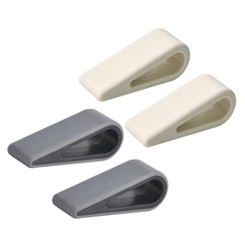 Angoily 4pcs Laptop Stand for Cooling Ergonomic Desktop Riser Support Bracket for Enhanced Comfort and Heat Reduction