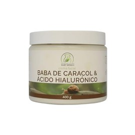 Crema Facial Baba De Caracol Con Ácido Hialurónico Piel Firme 400 Gr Productos Mart Mexico