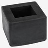 Picard 0000420-2000 2000 g Rubber-Top for Mining Sledge - Black