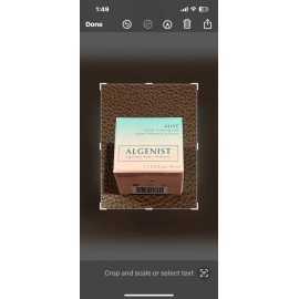 Algenist Alive Prebiotic Balancing Mask 1.7 fl. oz. Full Size NEW