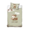 Baby Bed Linen Deer 211005 100 x 135 cm +