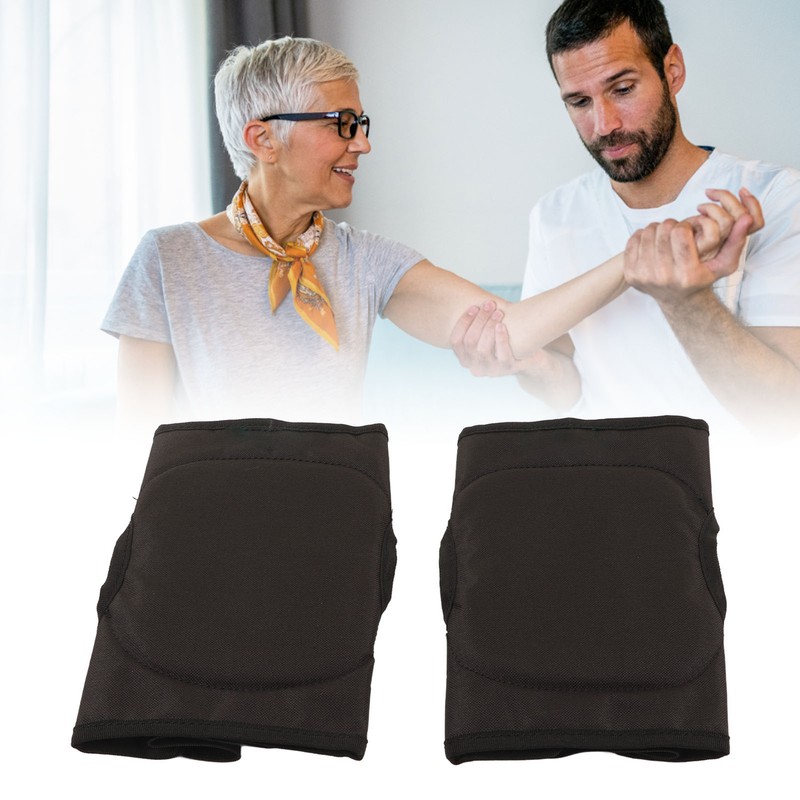 Elderly Elbow Protective Pads Reduce Friction Relieve Pressure Shock Absorption