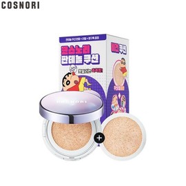 COSNORI Panthenol Barrier Cushion Set 3items, Shade:02 Beige