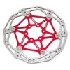 Clarks Cycle Systems CFR-02 Lightweight Floating 6-Bolt Disc Brake Rotor,