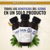 San-o3 Aceite Ozonizado De Oliva Extra Virgen, Meq: 800-1000, 70