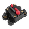 Car Audio System Fuseholder Automatic Circuit Breaker 12V‑24V DC Auto