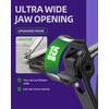 SZQHT Ultra Wide Jaw Opening Nail Clippers Set, Toenail Clippers