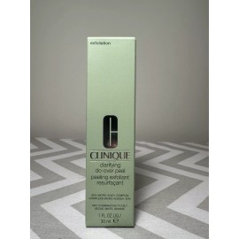 Clinique Clarifying Do-Over Peel Peeling Exfoliant 1oz/30 ml.