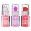 Brillo Labial Hidratante Aroma Frutal Juicy Fruits Pack 24