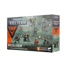 Games Workshop - Warhammer 40,000 - Kill Team: Ork Wrecka Krew