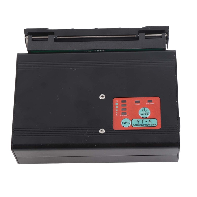 Fiber Optic Fusion Splicer Heater Quick Heating 4 Level Automatic