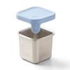 Planetbox Launch & Shuttle Dipper Little Square 2.4oz 70ml, Galactic