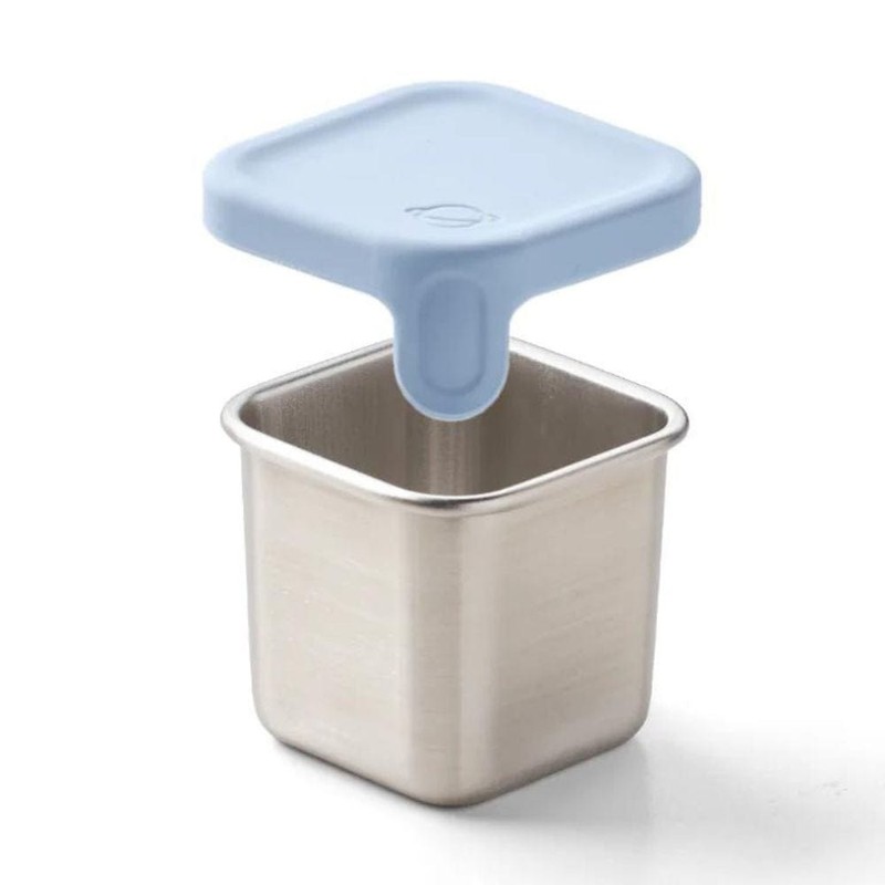 Planetbox Launch & Shuttle Dipper Little Square 2.4oz 70ml, Galactic