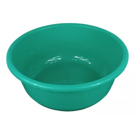Boris Palangana De Plástico 12 Litros Mezclador Bowl Tina