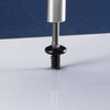 Dayalo Pack of 50 Self Tapping Screws 5.5 x 19