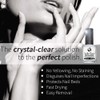 Seche Clear Base Coat .5 oz. No Formaldehyde & No