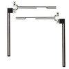 MAXWIN DAN11B Terrestrial Digital Antenna, One-Seg, Full Seg, For TV