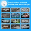 Drip Defender Pro Water Sensor | Wi-Fi Water Leak Detector