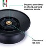 OPPAHA Visiotherm Thermo Control Pot Lid - Handle Compatible with