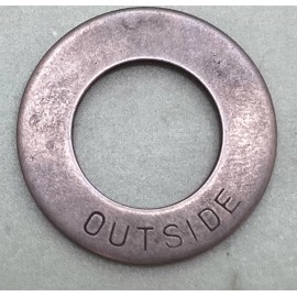 Kawasaki NEW GENUINE KAWASAKI 92125-002 WASHER CLUTCH