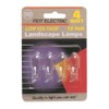 Feit Electric BPLV516/4 4-Watt Incandescent T5 Bulb
