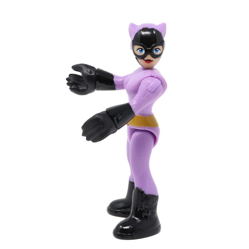 Imaginext Replacement Catwoman Figure for Imaginext DC Superfriends Hero Villain