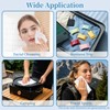 28PCS Disposable Compressed Towels Tablet for Travel Wash Cloth Disposable
