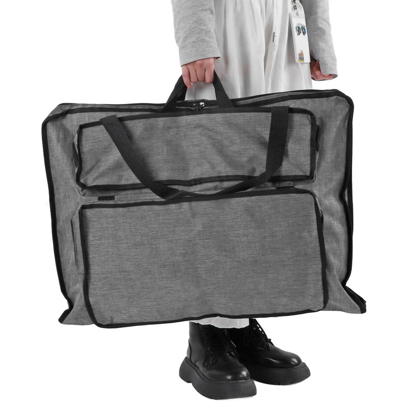Sketchpad Bag Single Shoulder Reinforced Waterproof Portable Large Capacity Multiple