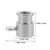Hohopeti 4pcs Fork Limit Cover Grill Spit Rod Stop Spit