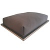 Dinosaur Lap Tray: Childrens Bean Bag Cushioned Laptop Lap Desk,