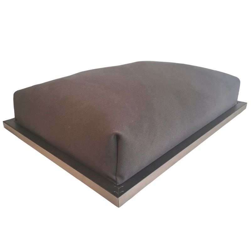 Dinosaur Lap Tray: Childrens Bean Bag Cushioned Laptop Lap Desk,