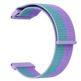 BIGGERFIVE Watch Straps, Nylon Replacement Watch Bands for BW01 BRAVE, 22mm