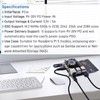 GeeekPi N16 Quad M.2 M-Key NVMe SSD Peripheral Board for