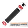 HARFINGTON Bike Handlebar Grips Double Lock On Non-Slip Bicycle Grips