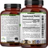 Zazzee USDA Organic Fenugreek 30:1 Extract, 6000 mg Strength, 120