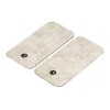 Beurer 2 Parches Grandes Para Electroestimulador Em41/em80 Beurer