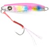 Abu Garcia SSMJF3-PKCC Metal Jig, Micro Jig Flat, 0.1 oz