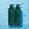 Mongul Cloud Partners Amos Green Tea Realistic Shampoo Seborrheic Scalp